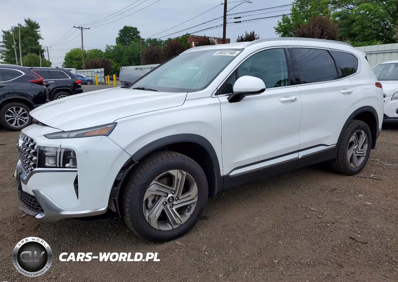 2022 Hyundai Santa Fe Sel – zdjęcie 1 z 13