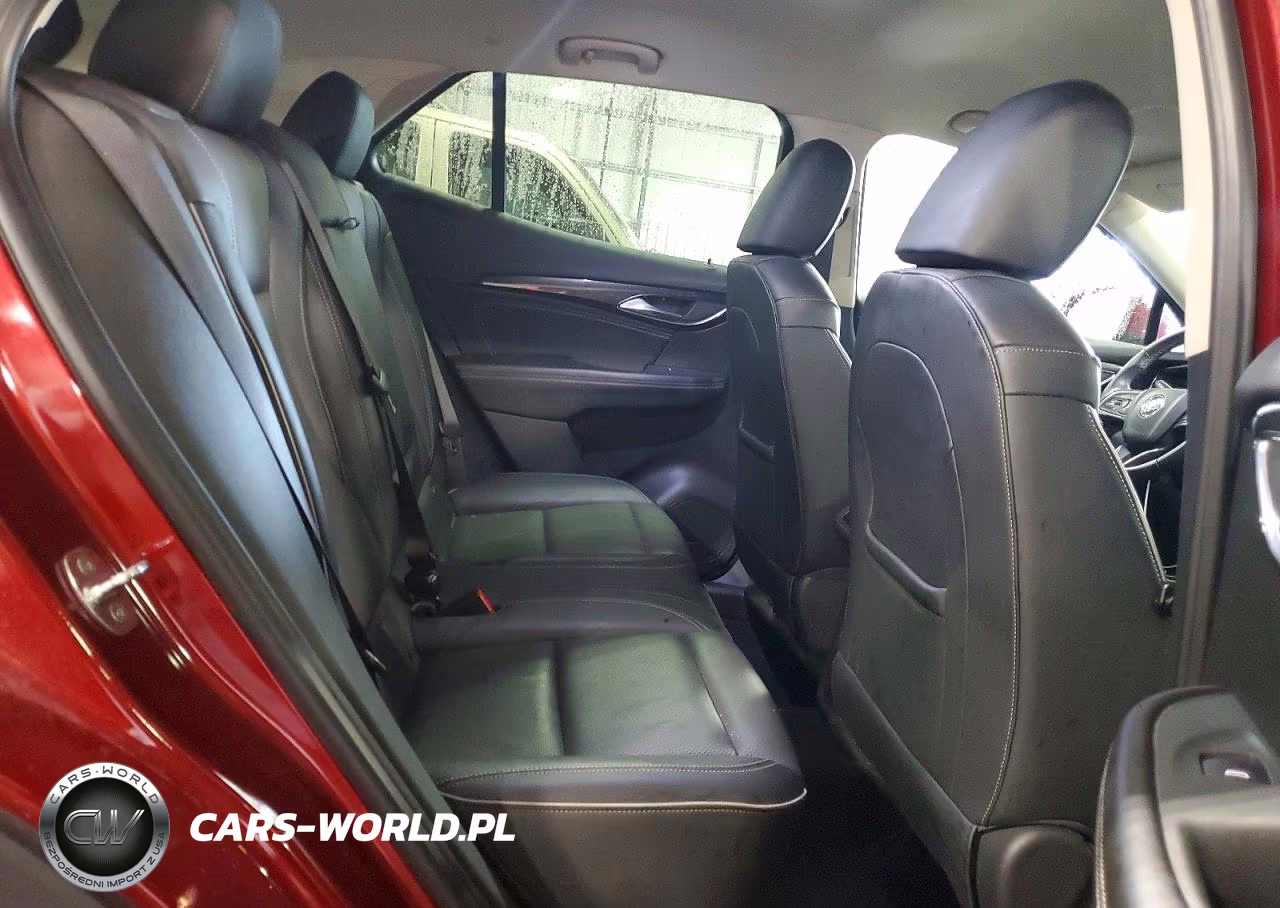 2021 Buick Envision Essence VIN:LRBFZPR49MD171129 - 10