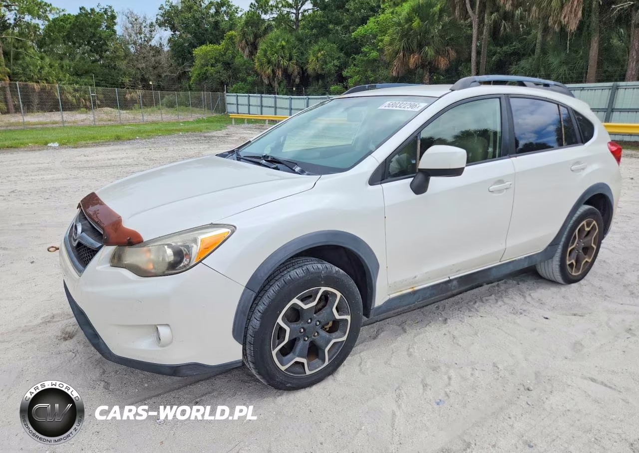 2013 Subaru Xv Crosstrek 2.0 Premium
