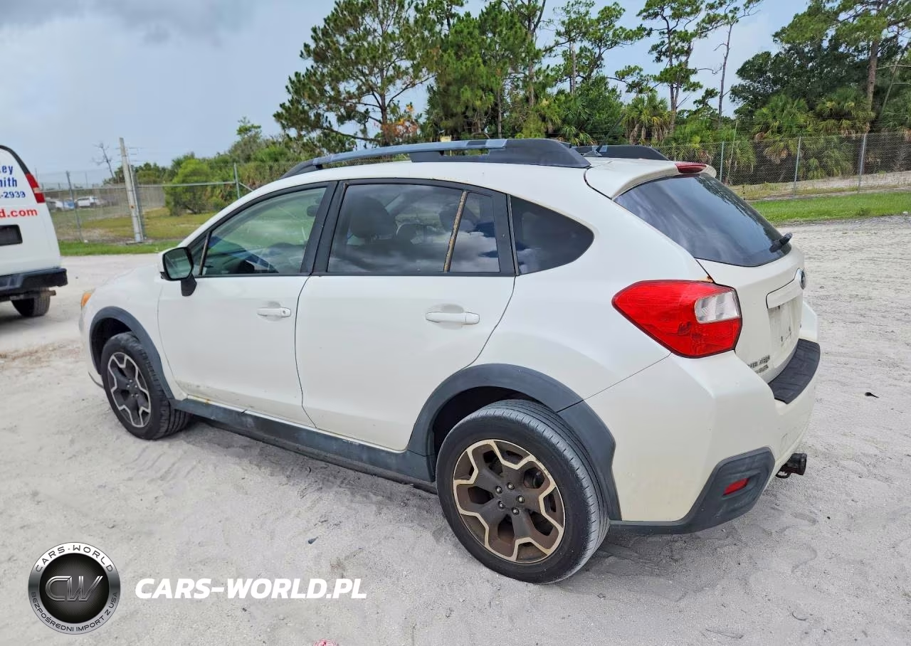 2013 Subaru Xv Crosstrek 2.0 Premium VIN:JF2GPACC5DG824919 - 2