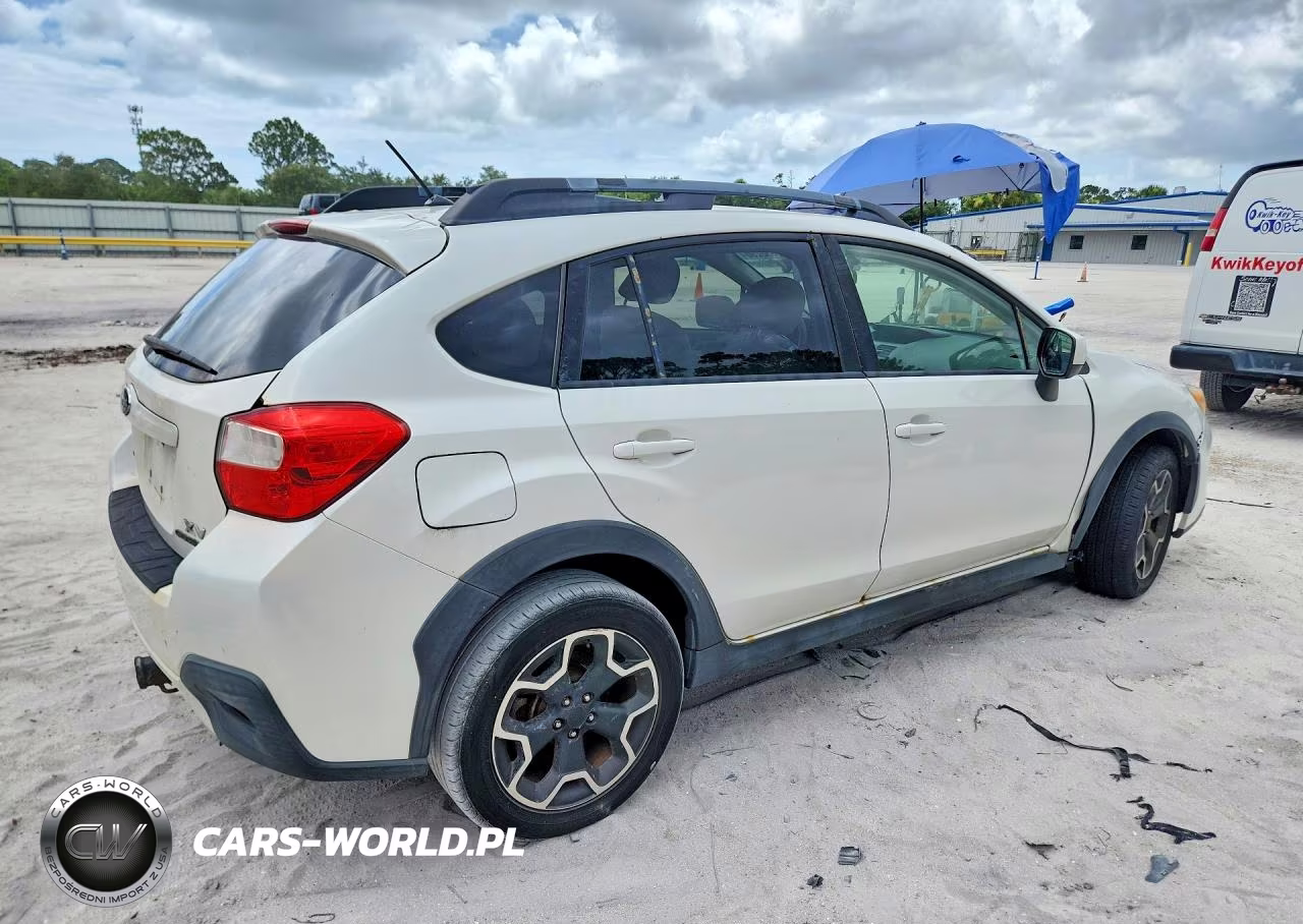 2013 Subaru Xv Crosstrek 2.0 Premium VIN:JF2GPACC5DG824919 - 3