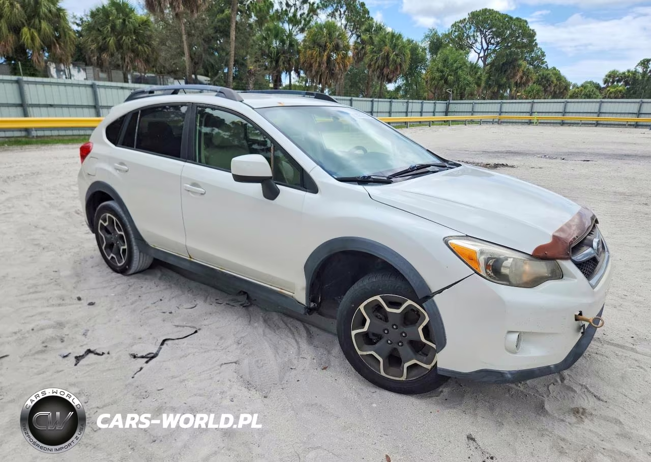 2013 Subaru Xv Crosstrek 2.0 Premium VIN:JF2GPACC5DG824919 - 4