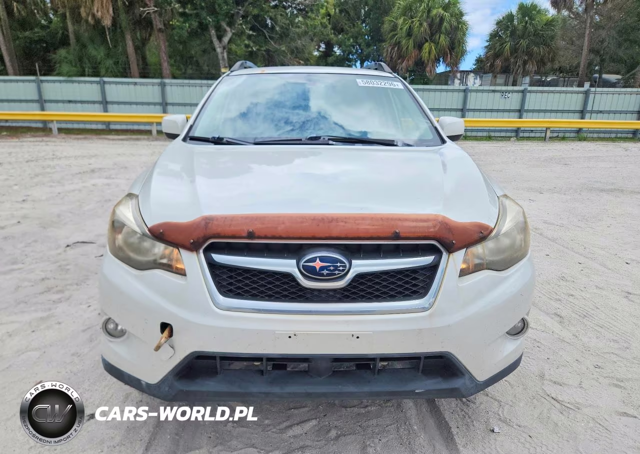 2013 Subaru Xv Crosstrek 2.0 Premium VIN:JF2GPACC5DG824919 - 5