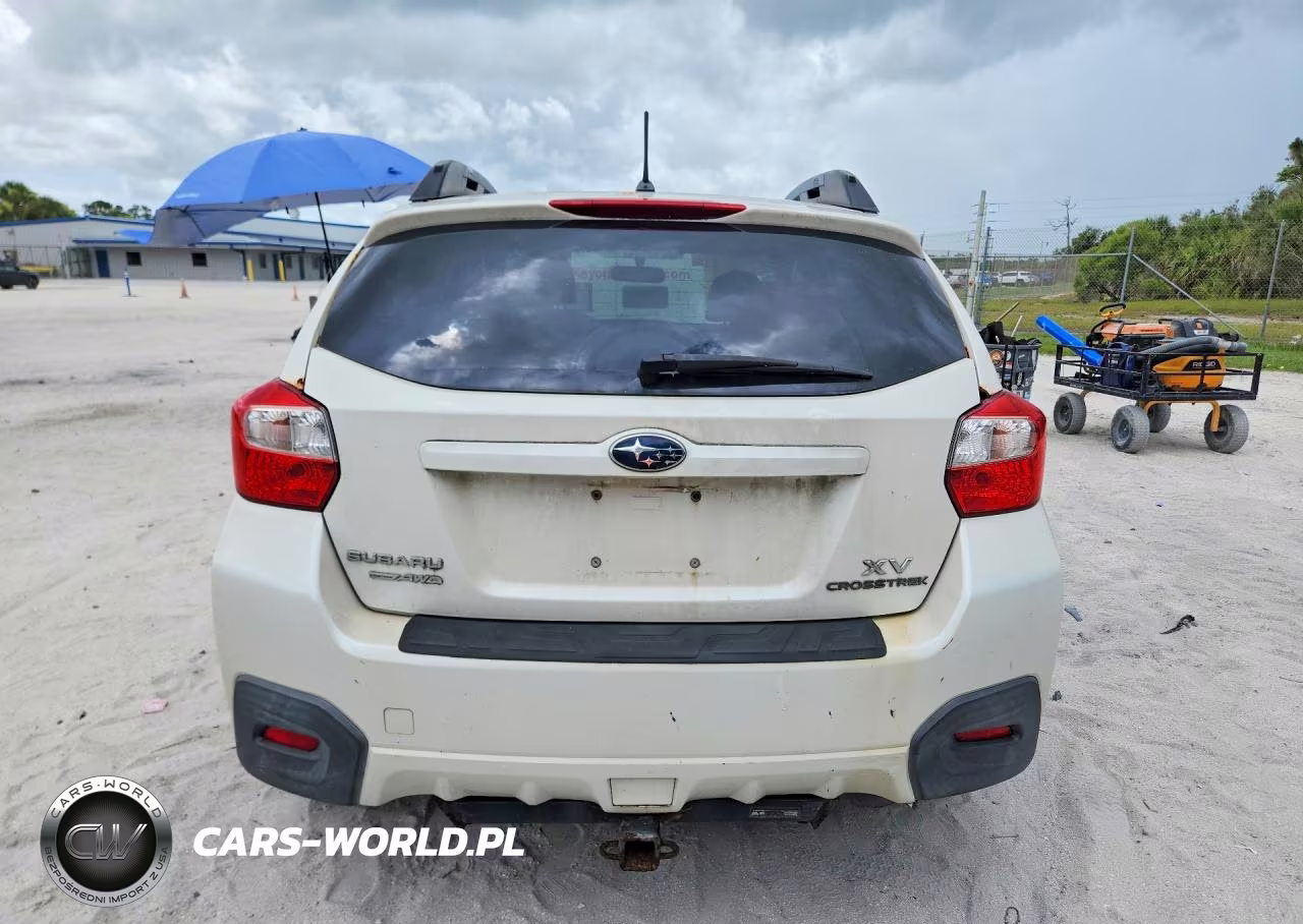 2013 Subaru Xv Crosstrek 2.0 Premium VIN:JF2GPACC5DG824919 - 6