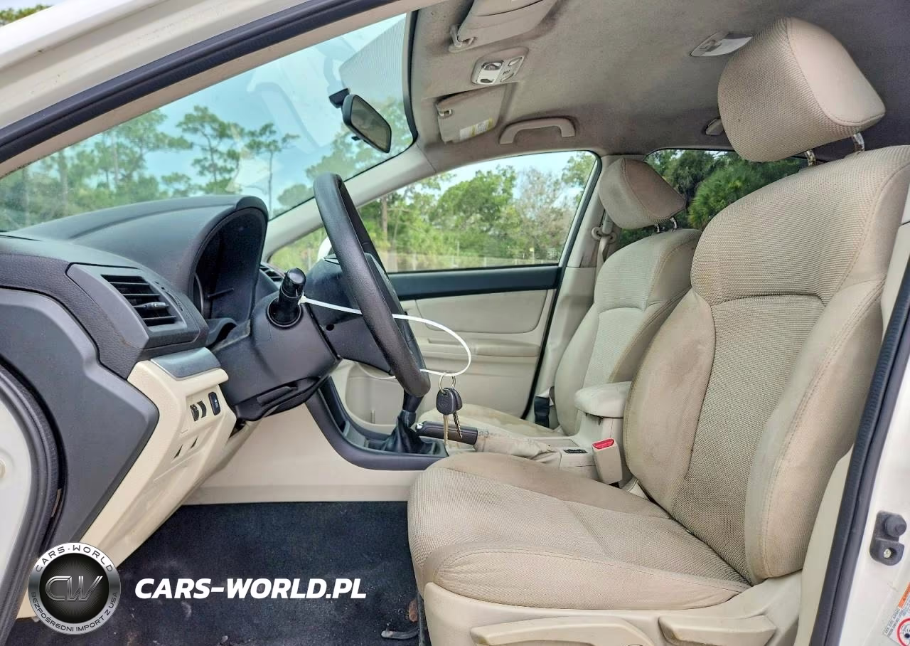 2013 Subaru Xv Crosstrek 2.0 Premium VIN:JF2GPACC5DG824919 - 7