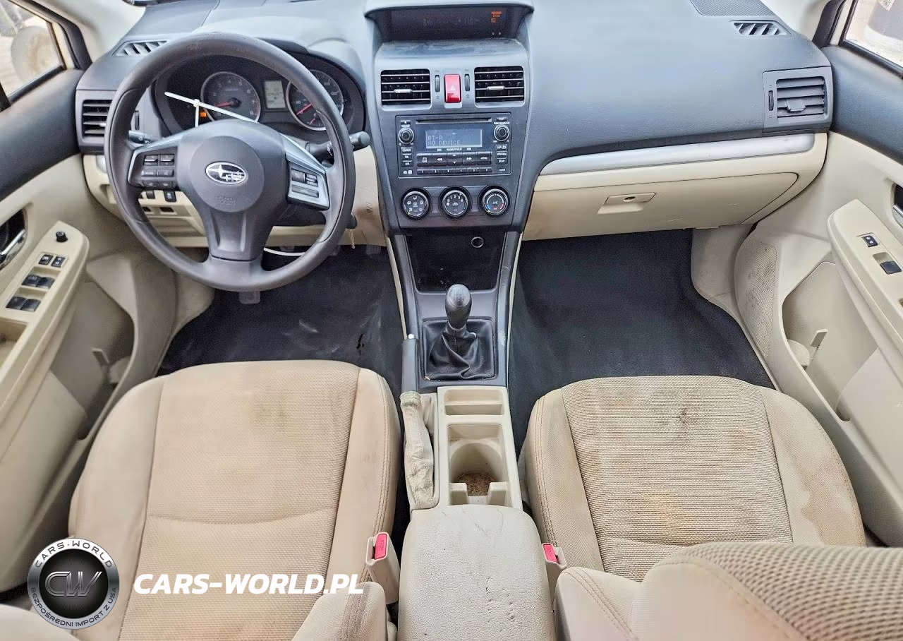 2013 Subaru Xv Crosstrek 2.0 Premium VIN:JF2GPACC5DG824919 - 8