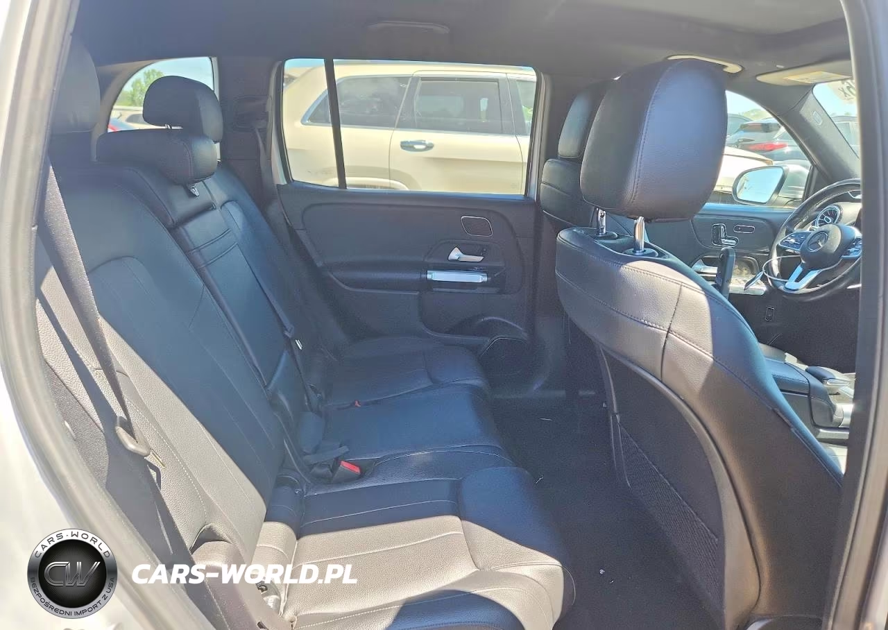 2020 Mercedes-Benz Glb 250 VIN:W1N4M4GB0LW049035 - 10