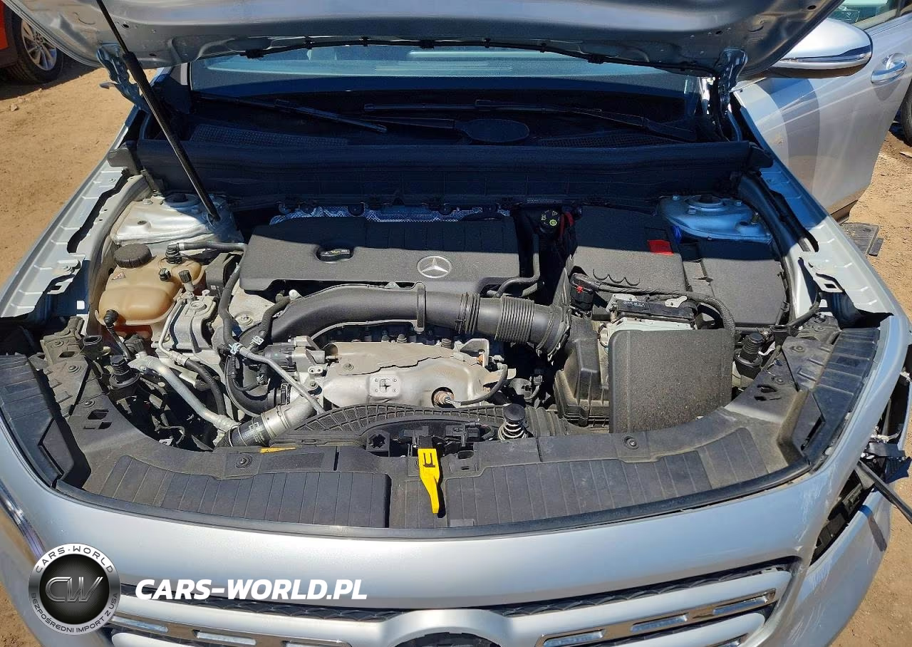 2020 Mercedes-Benz Glb 250 VIN:W1N4M4GB0LW049035 - 11