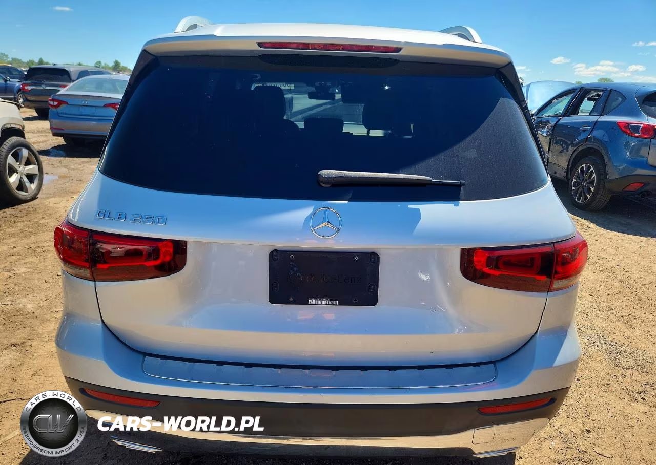 2020 Mercedes-Benz Glb 250 VIN:W1N4M4GB0LW049035 - 6