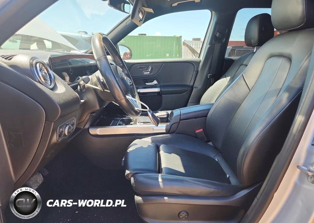 2020 Mercedes-Benz Glb 250 VIN:W1N4M4GB0LW049035 - 7