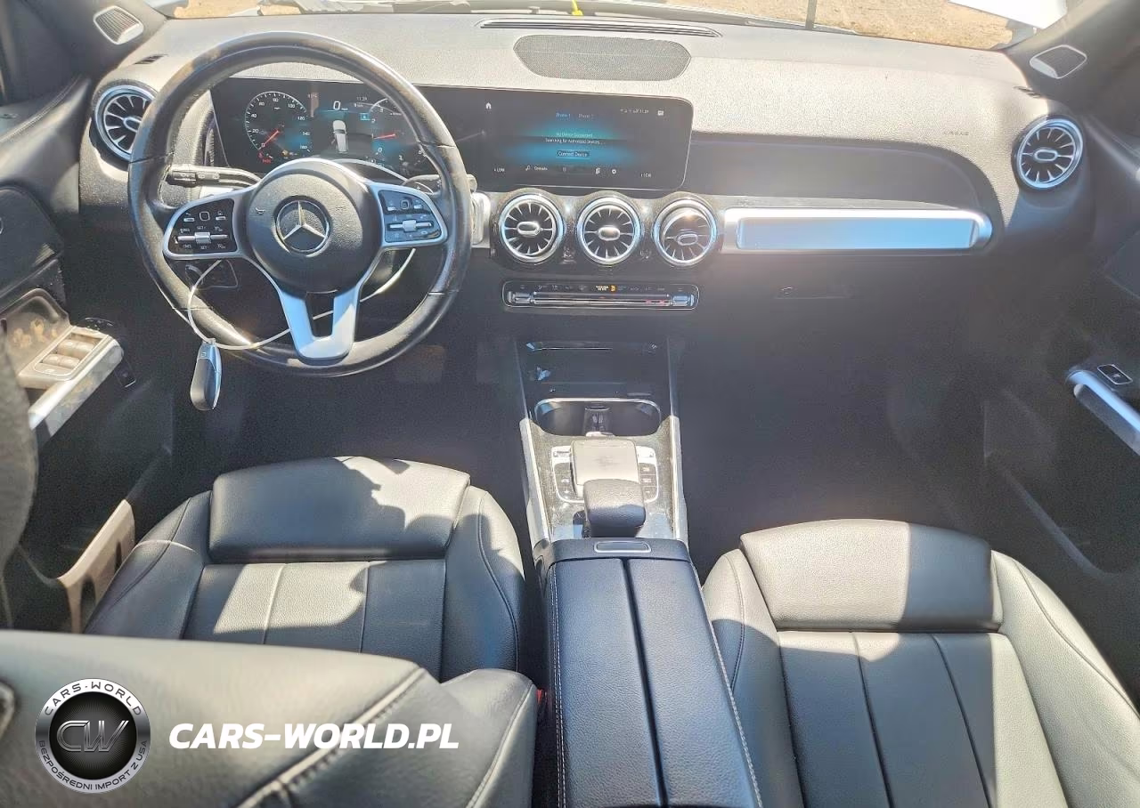 2020 Mercedes-Benz Glb 250 VIN:W1N4M4GB0LW049035 - 8