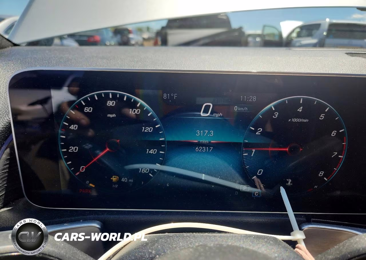 2020 Mercedes-Benz Glb 250 VIN:W1N4M4GB0LW049035 - 9