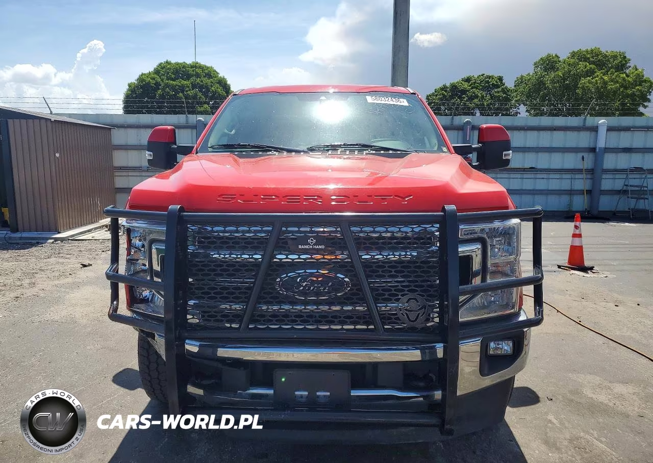 2020 Ford F-250 Lariat VIN:1FT8W2BT2LED51794 - 5