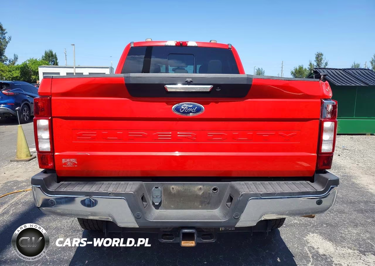 2020 Ford F-250 Lariat VIN:1FT8W2BT2LED51794 - 6