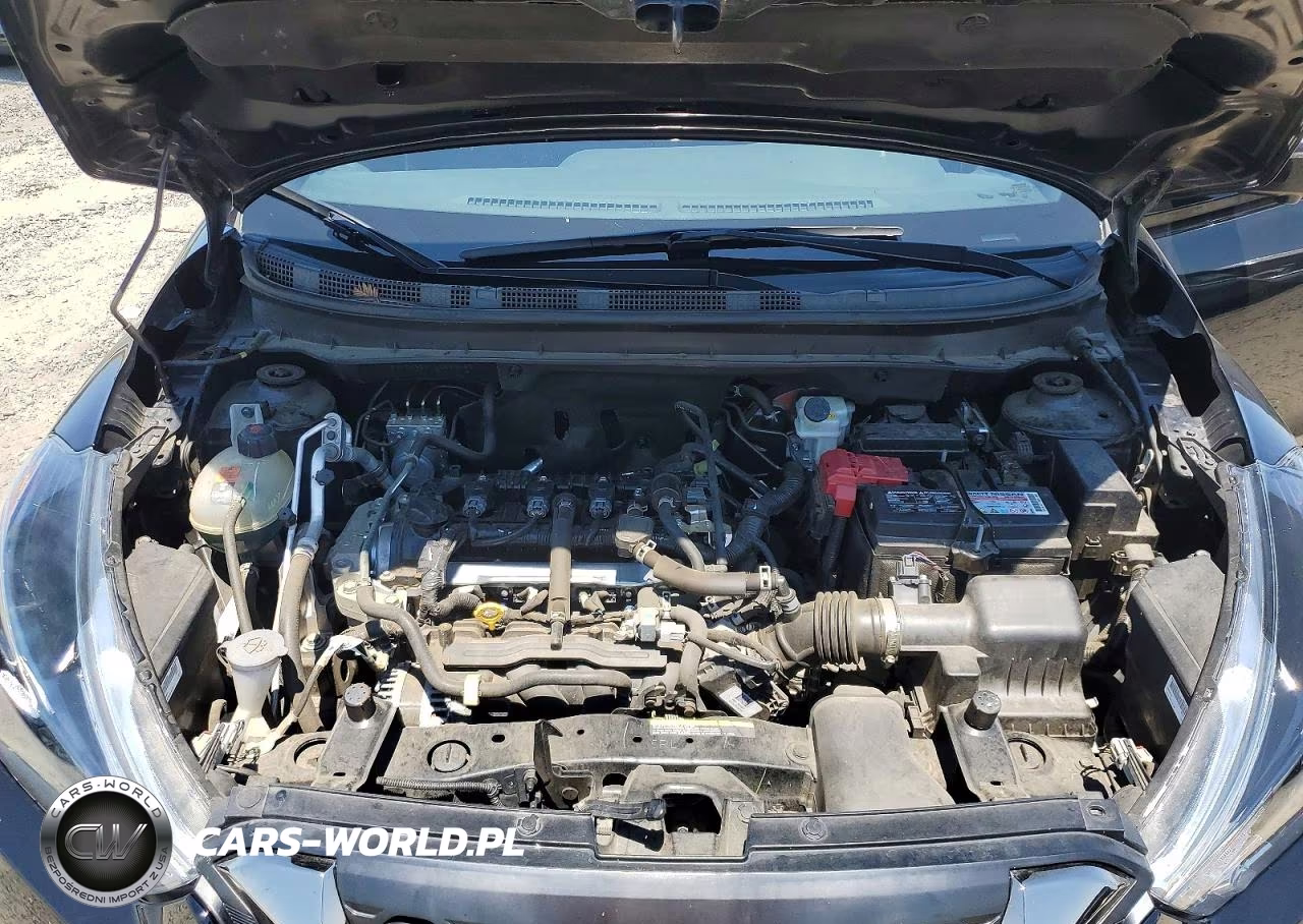 2020 Nissan Kicks Sr VIN:3N1CP5DV1LL494682 - 11