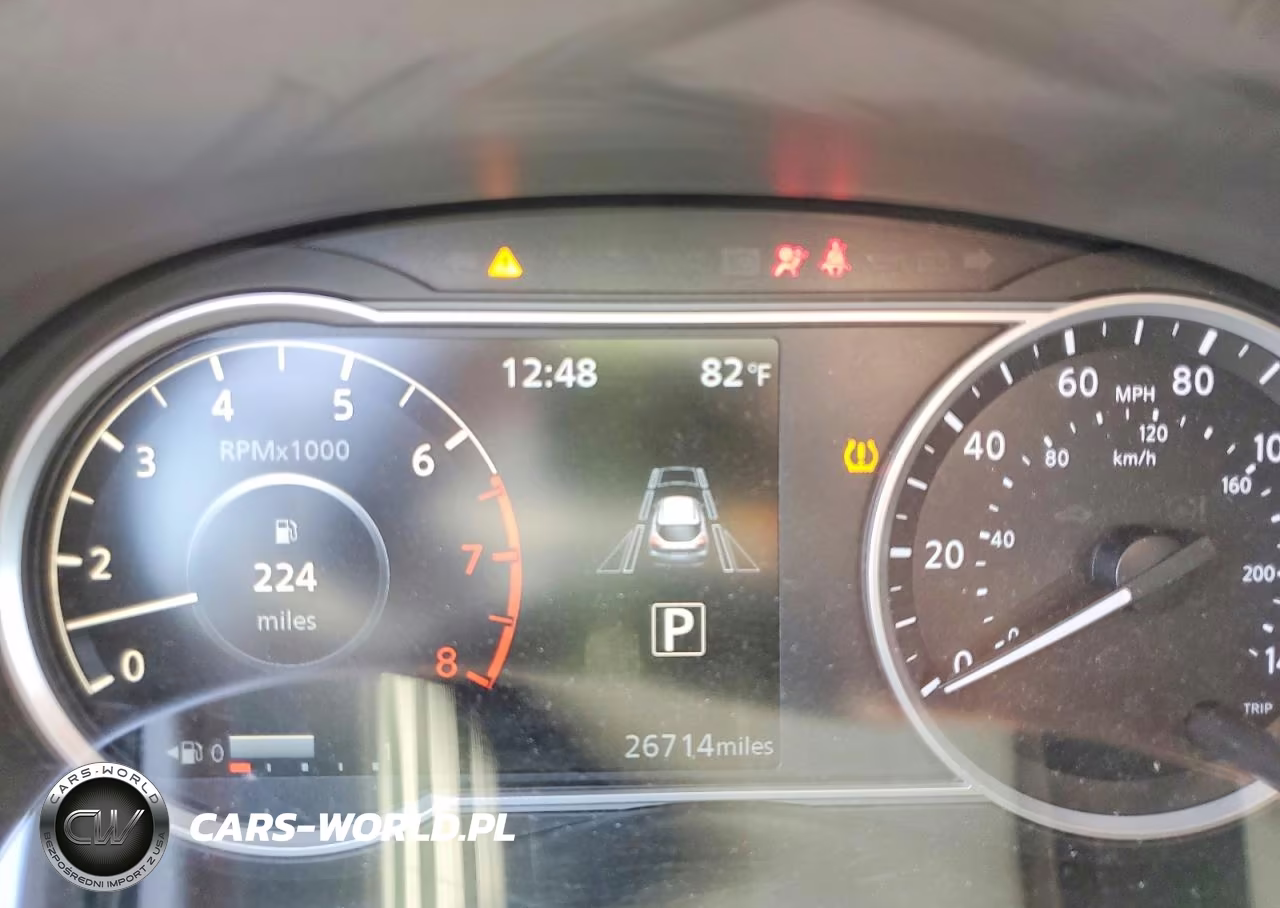 2020 Nissan Kicks Sr VIN:3N1CP5DV1LL494682 - 9