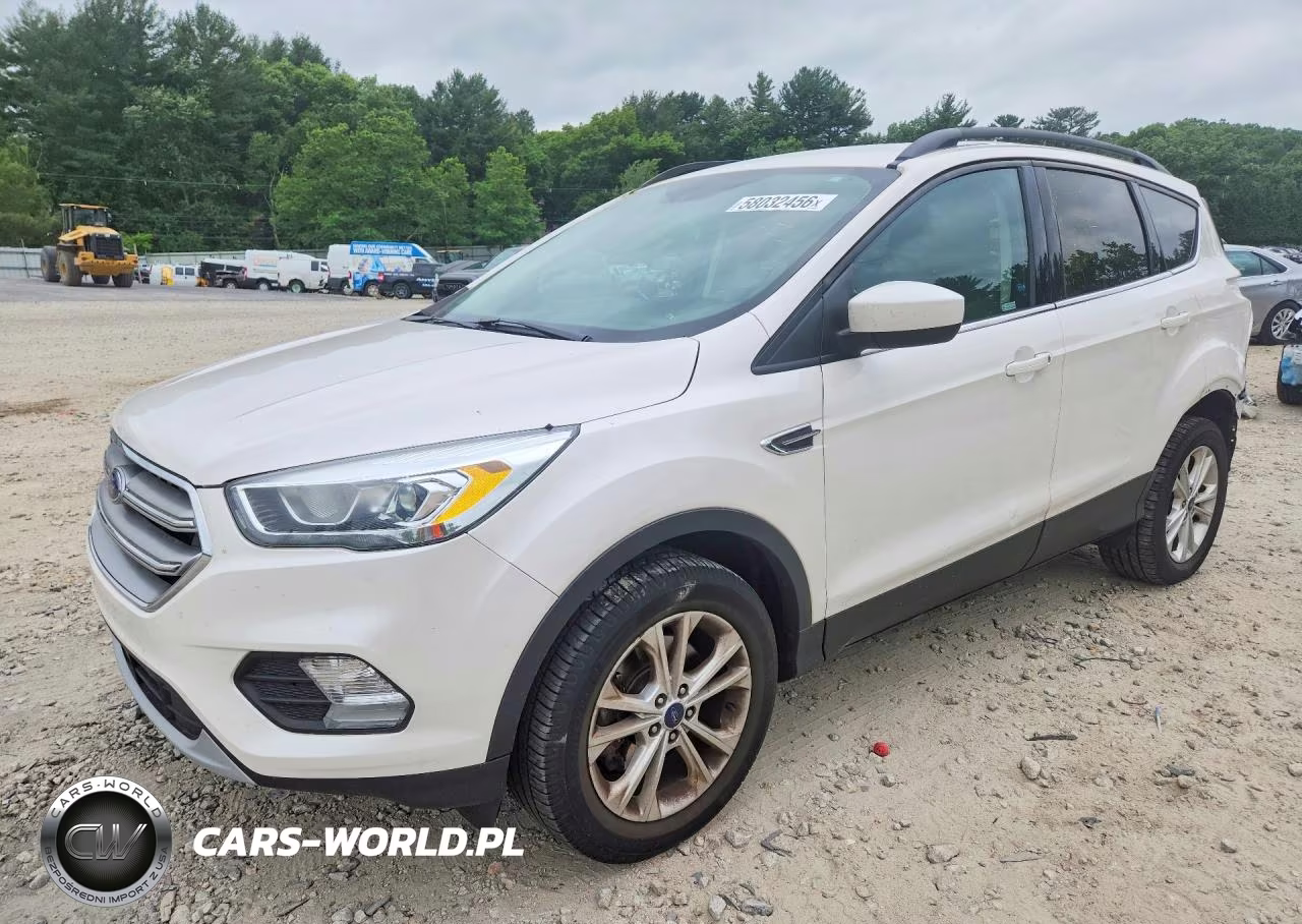2017 Ford Escape Se – zdjęcie 1 z 14