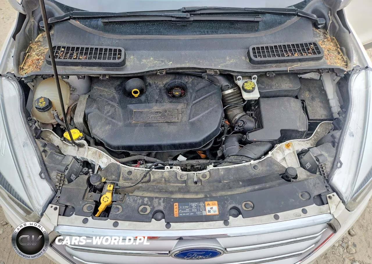 2017 Ford Escape Se VIN:1FMCU9G96HUB88470 - 12