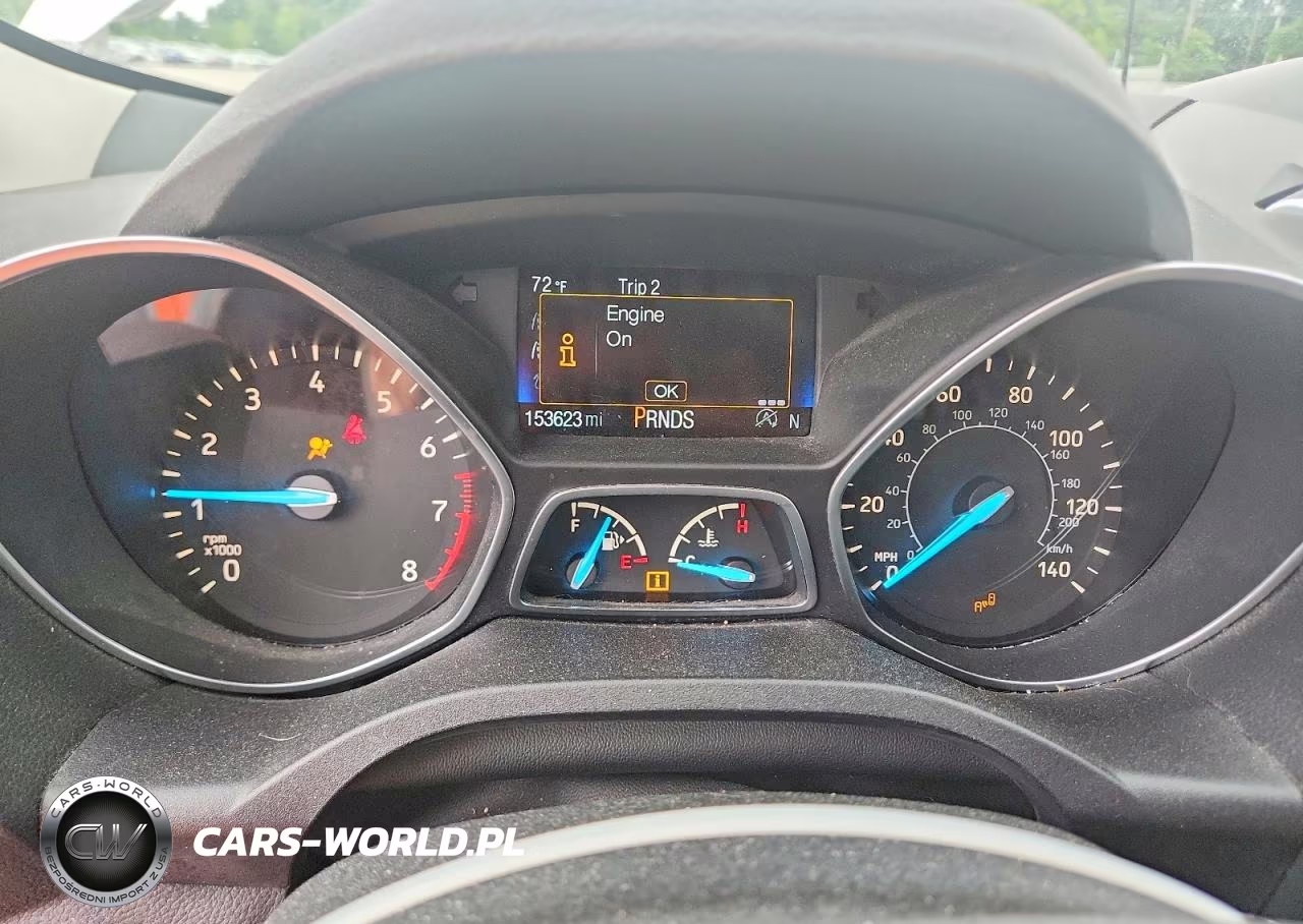 2017 Ford Escape Se VIN:1FMCU9G96HUB88470 - 9