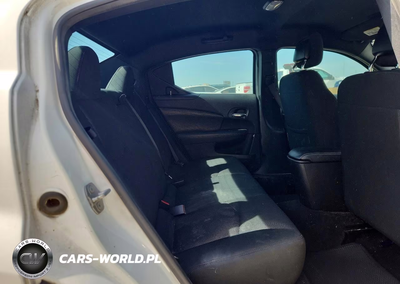 2014 Dodge Avenger Se VIN:1C3CDZAB9EN219320 - 10