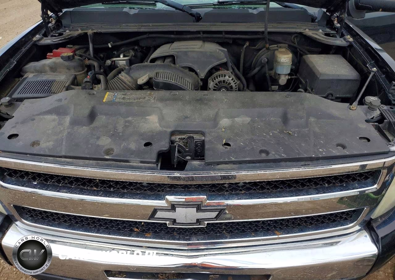 2011 Chevrolet Silverado K1500 Lt VIN:1GCRKSE30BZ207535 - 11