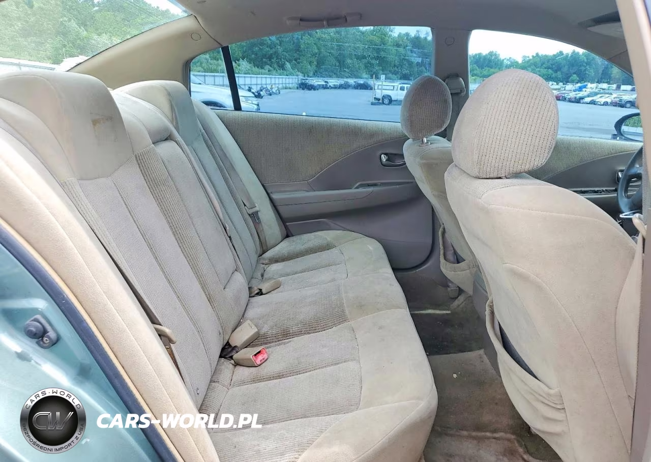 2004 Nissan Altima 2.5 VIN:1N4AL11DX4C111913 - 10