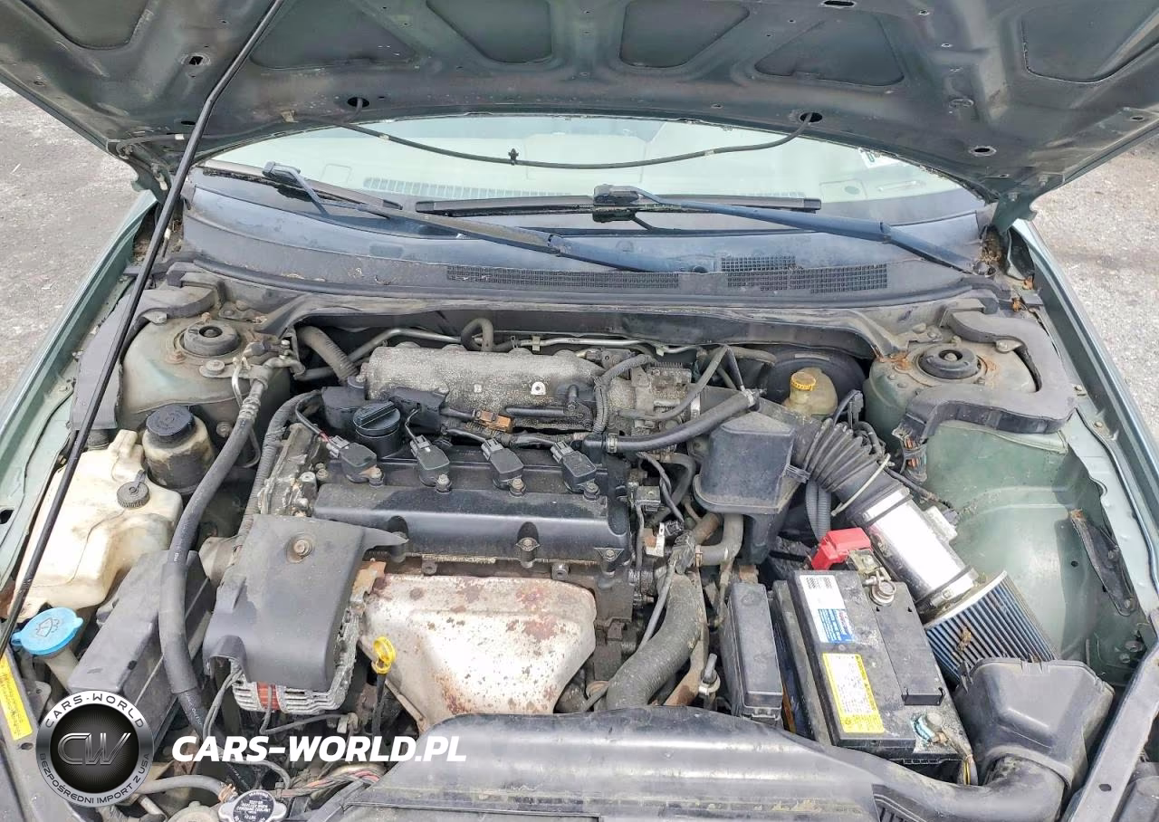 2004 Nissan Altima 2.5 VIN:1N4AL11DX4C111913 - 11