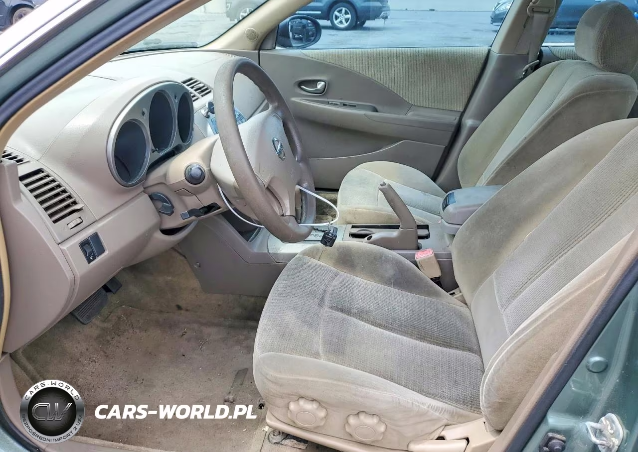 2004 Nissan Altima 2.5 VIN:1N4AL11DX4C111913 - 7