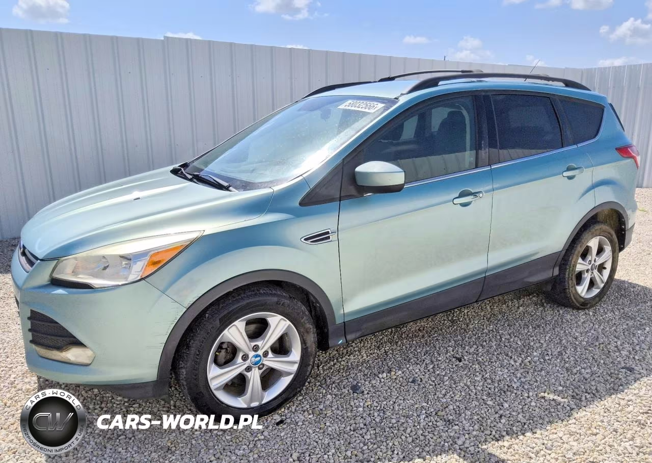 2013 Ford Escape Se