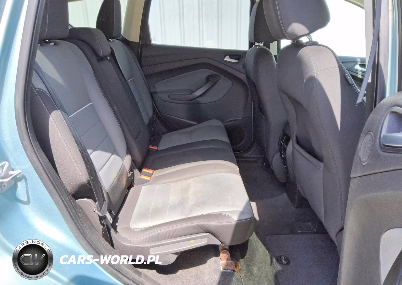 2013 Ford Escape Se VIN:1FMCU0GX7DUA25718 - 11