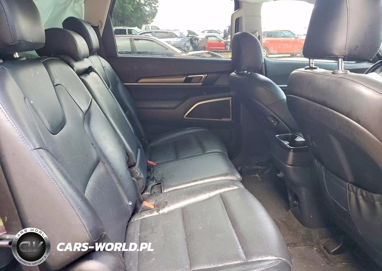 2021 Kia Telluride Lx VIN:5XYP24HC8MG099228 - 11