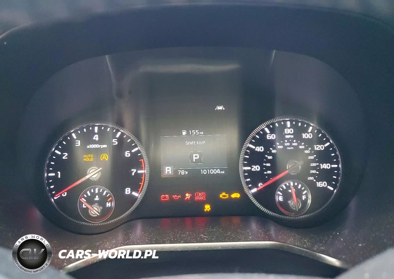 2021 Kia Telluride Lx VIN:5XYP24HC8MG099228 - 9
