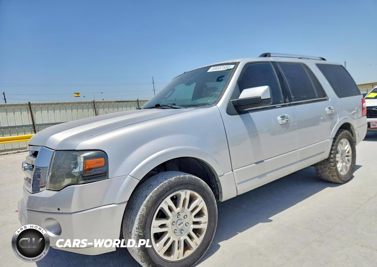 2014 Ford Expedition