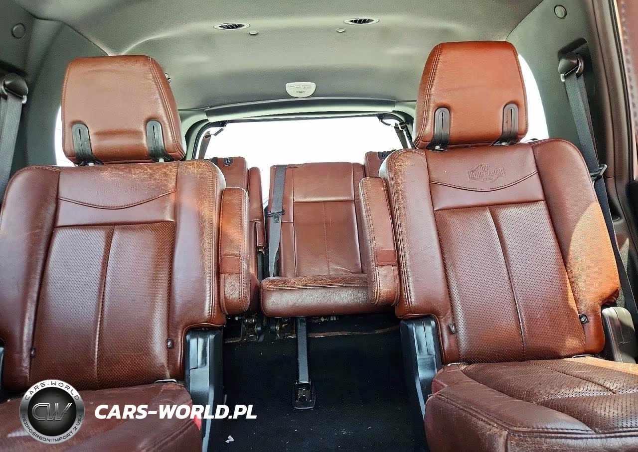 2014 Ford Expedition VIN:1FMJU1K56EEF62563 - 10