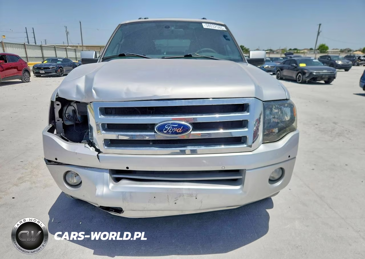 2014 Ford Expedition VIN:1FMJU1K56EEF62563 - 5