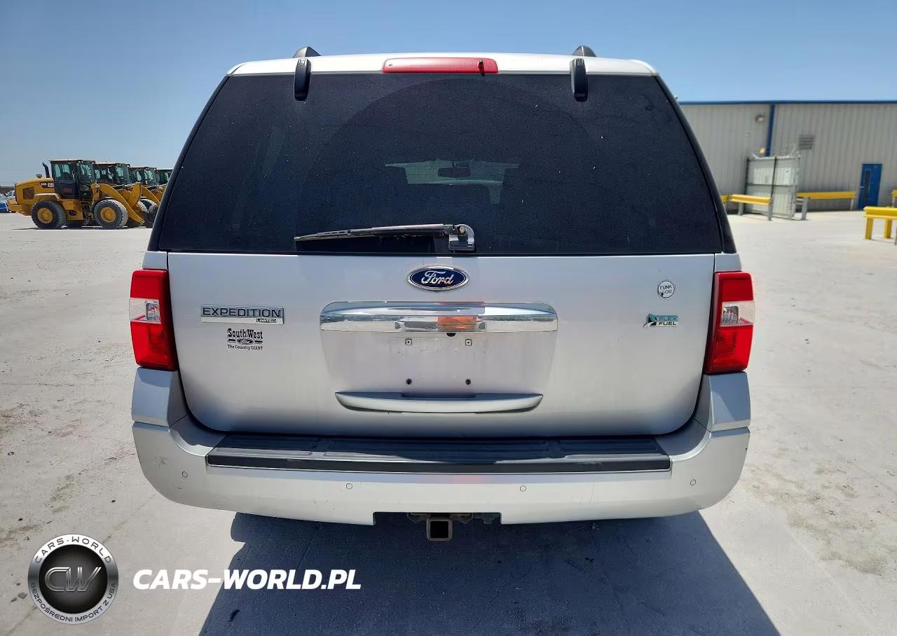 2014 Ford Expedition VIN:1FMJU1K56EEF62563 - 6