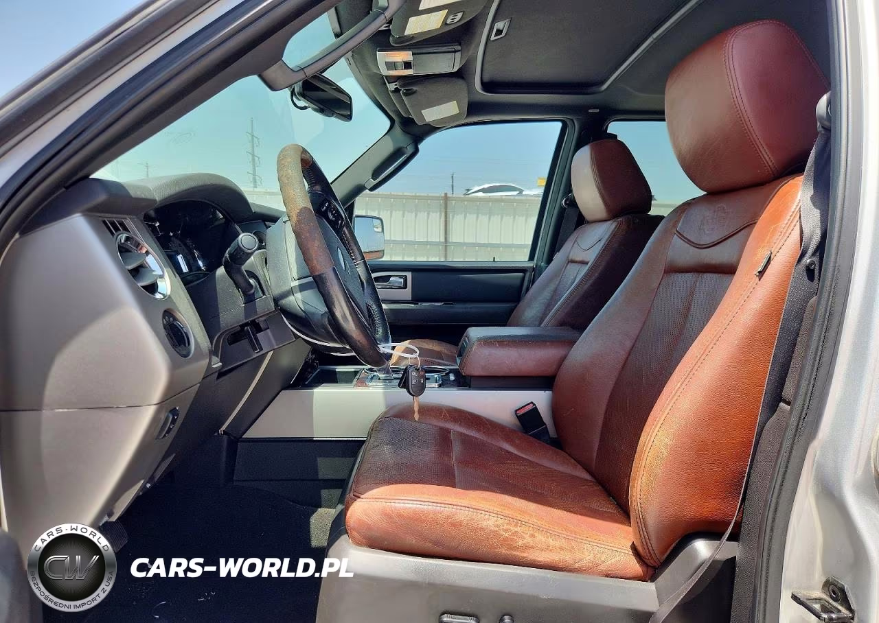 2014 Ford Expedition VIN:1FMJU1K56EEF62563 - 7