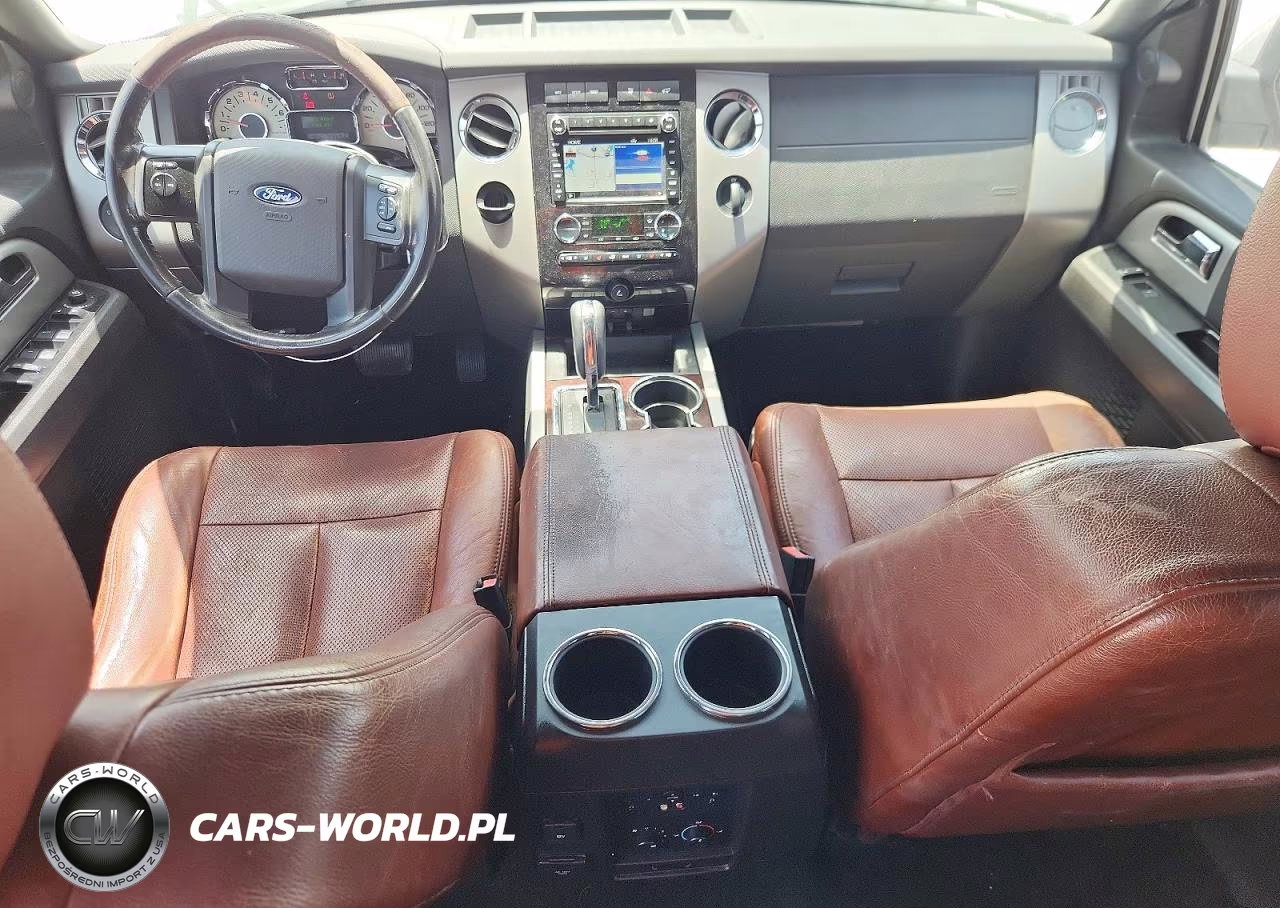 2014 Ford Expedition VIN:1FMJU1K56EEF62563 - 8