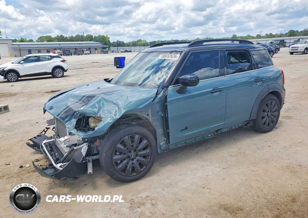 2023 Mini Cooper S Countryman All4