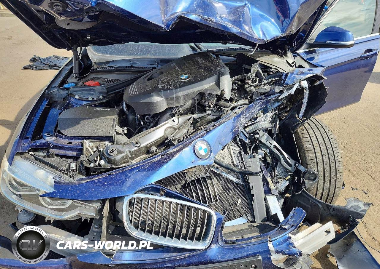 2018 BMW 330 Xi VIN:WBA8D9C52JA608386 - 11