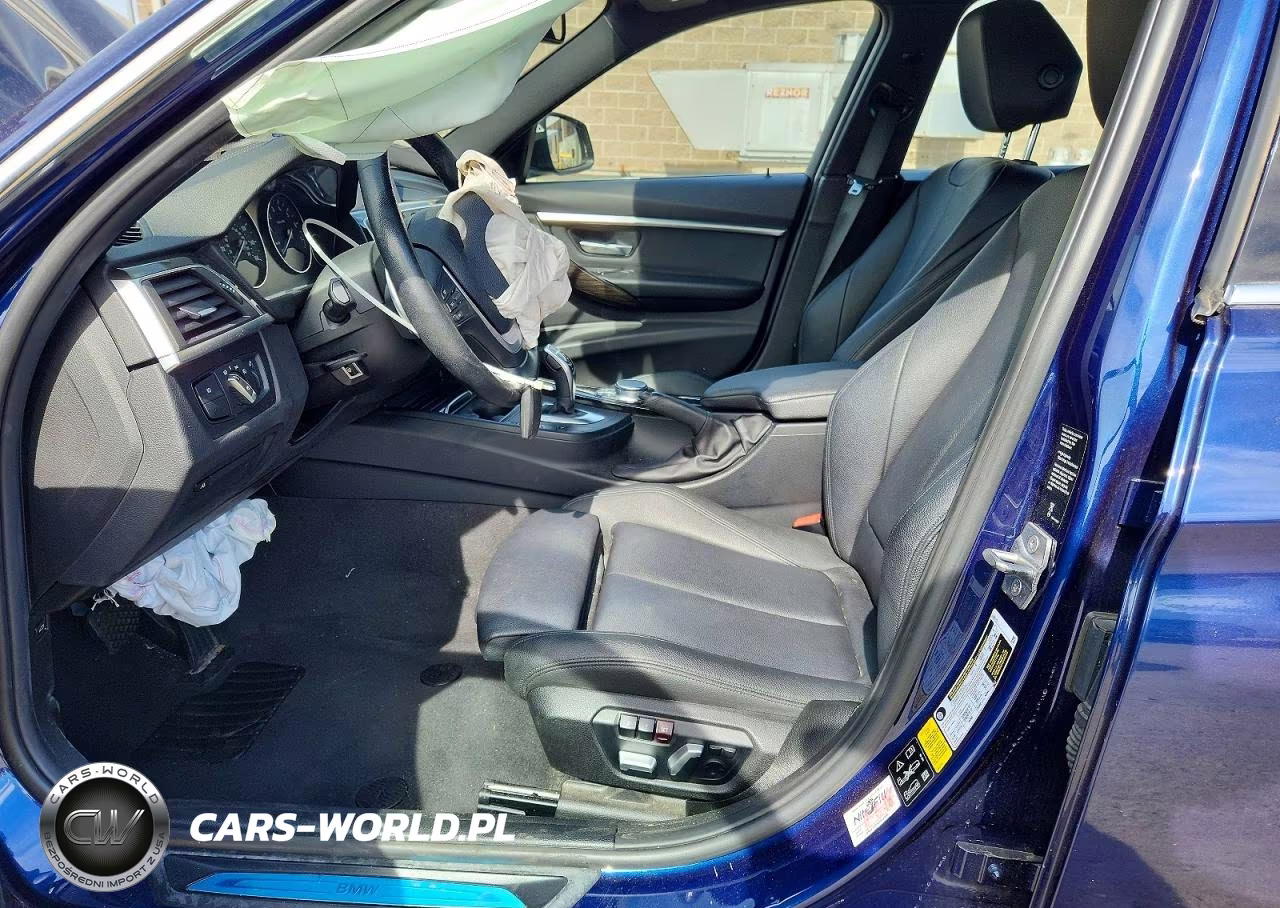 2018 BMW 330 Xi VIN:WBA8D9C52JA608386 - 7