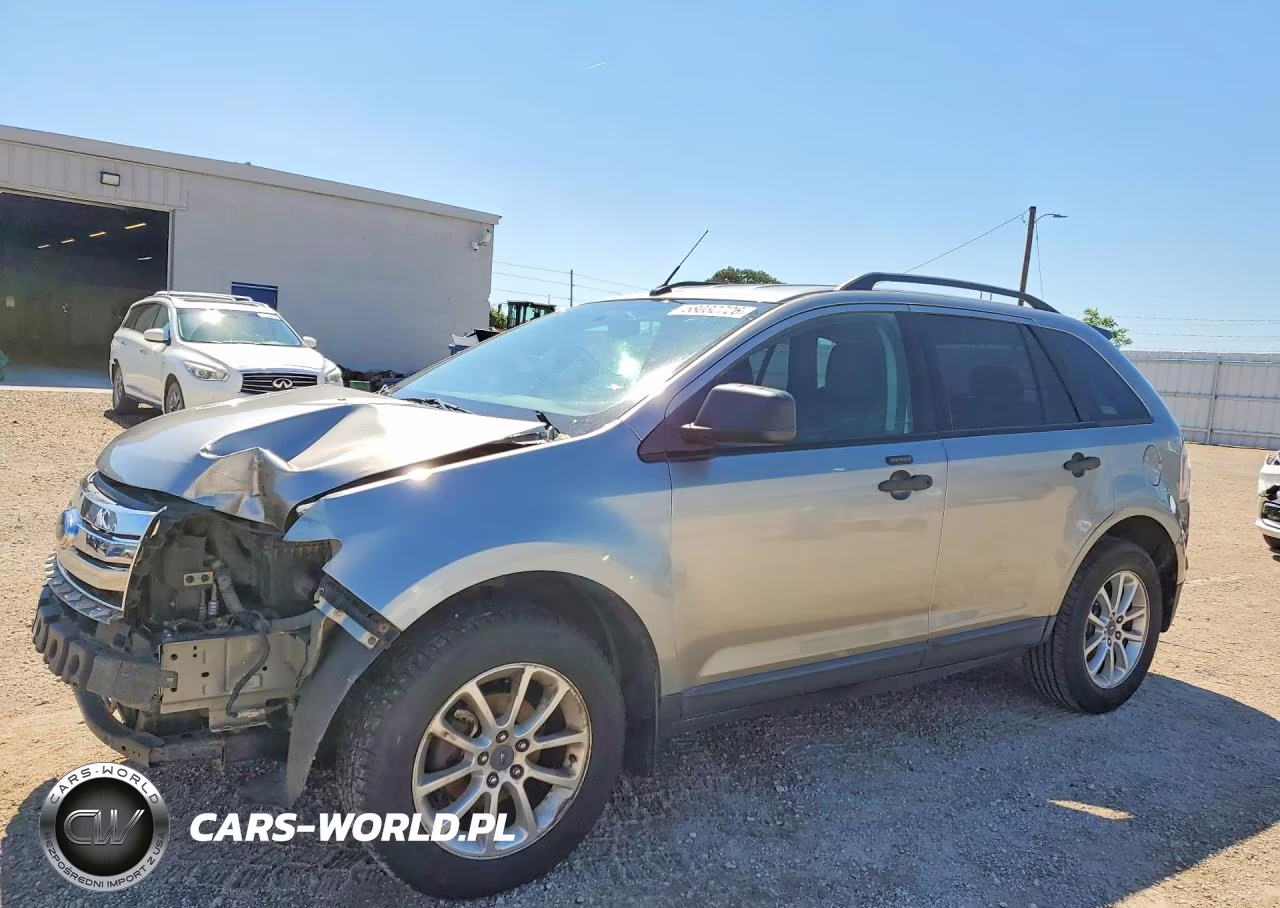 2008 Ford Edge Se
