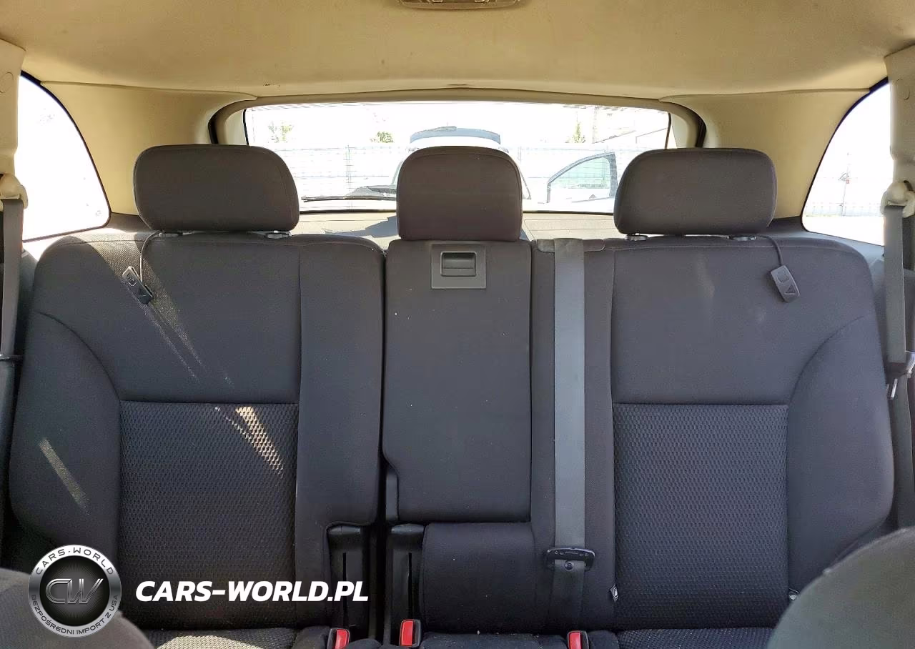 2008 Ford Edge Se VIN:2FMDK36C98BA74909 - 10