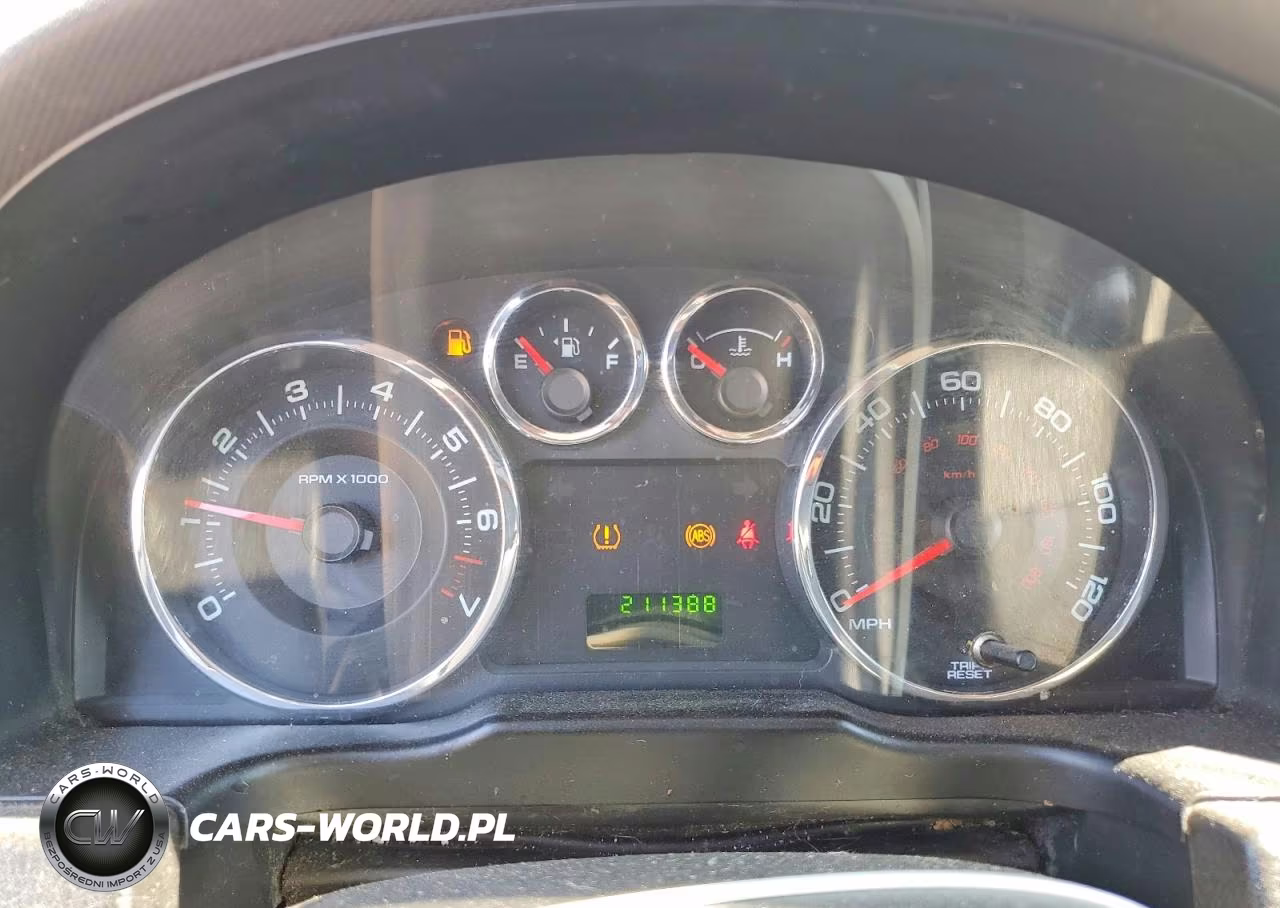 2008 Ford Edge Se VIN:2FMDK36C98BA74909 - 9