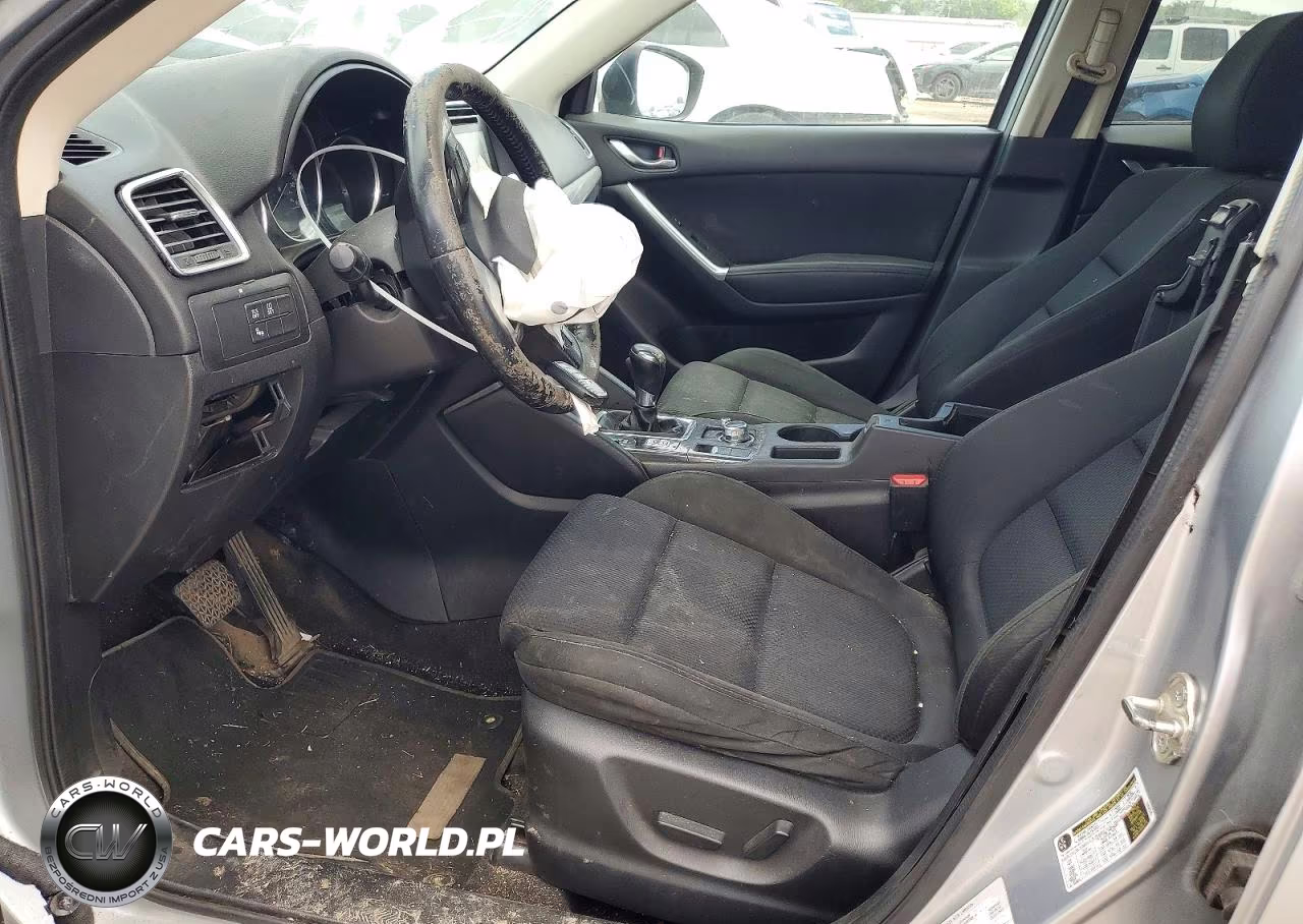 2016 Mazda Cx-5 Touring VIN:JM3KE2DY7F0513431 - 7