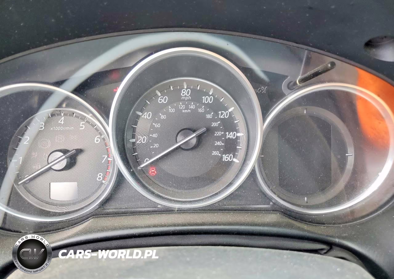 2016 Mazda Cx-5 Touring VIN:JM3KE2DY7F0513431 - 9