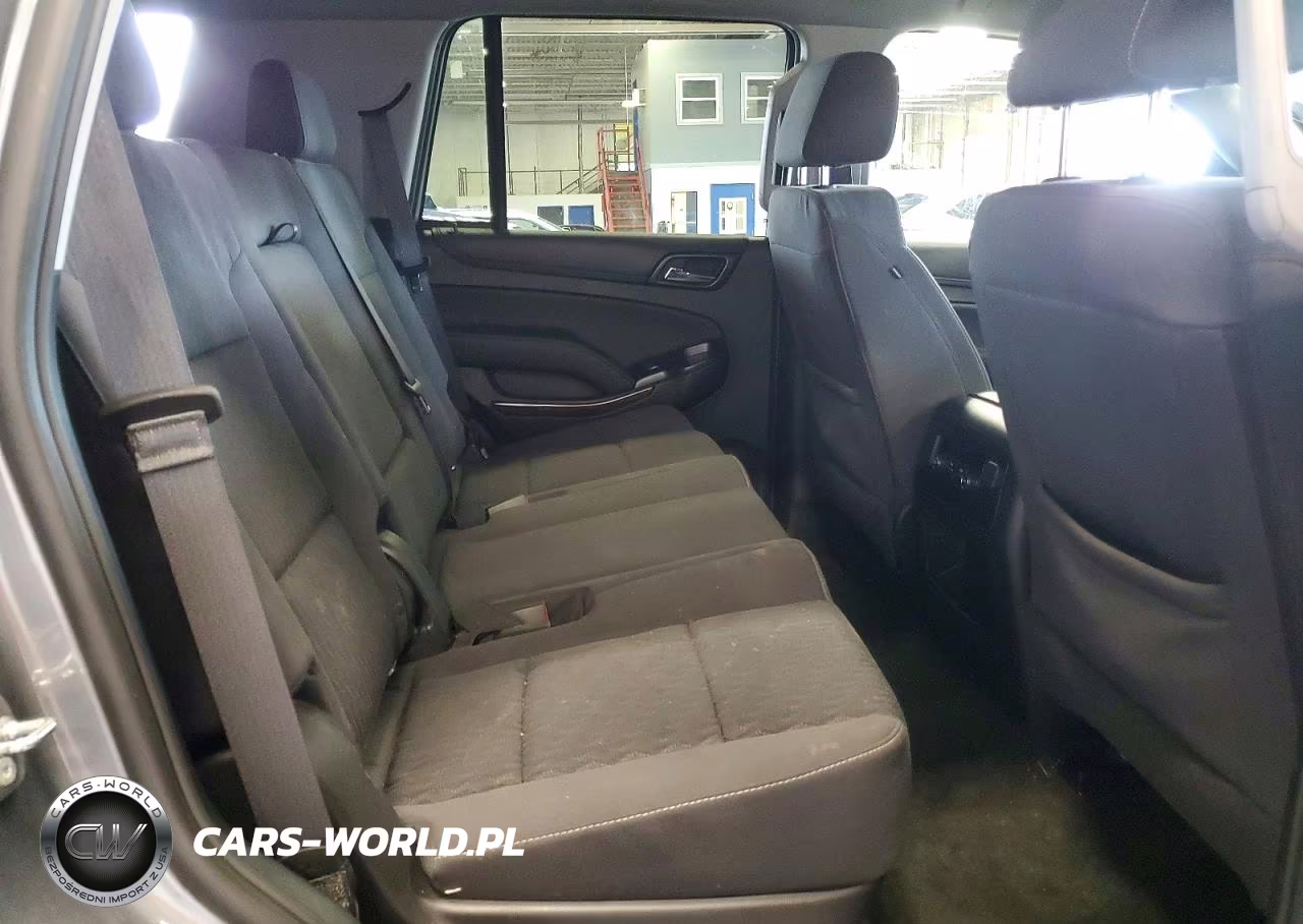 2018 Chevrolet Tahoe K1500 Ls VIN:1GNSKAKC7JR349449 - 11