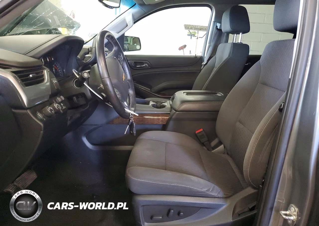 2018 Chevrolet Tahoe K1500 Ls VIN:1GNSKAKC7JR349449 - 7