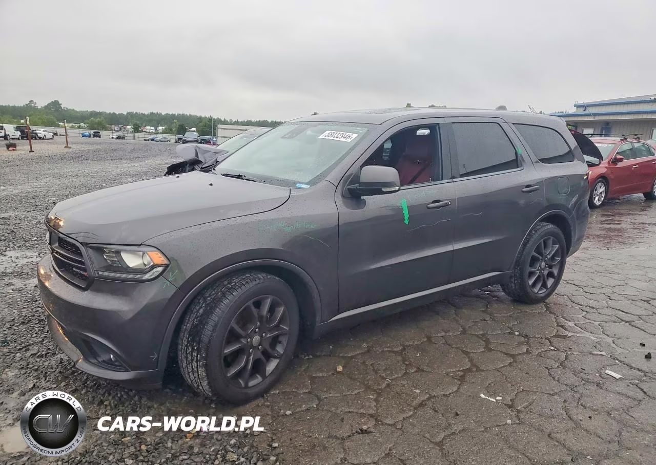 2017 Dodge Durango R-T – zdjęcie 1 z 13
