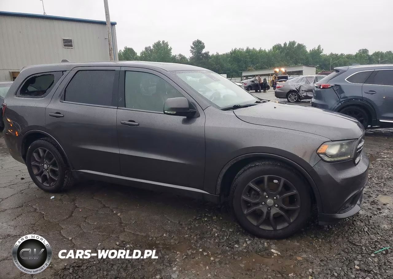 2017 Dodge Durango R-T VIN:1C4SDHCT6HC648096 - 4